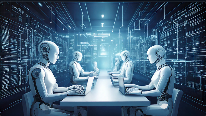 Future Trends in AI Automation for Business Scalability