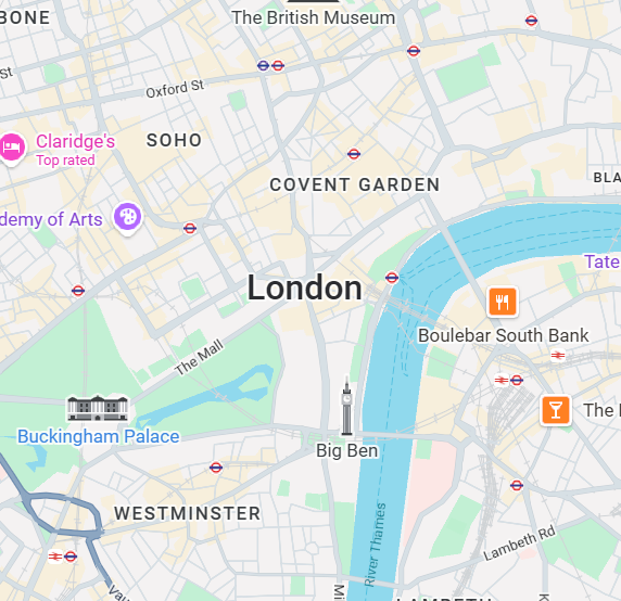 London