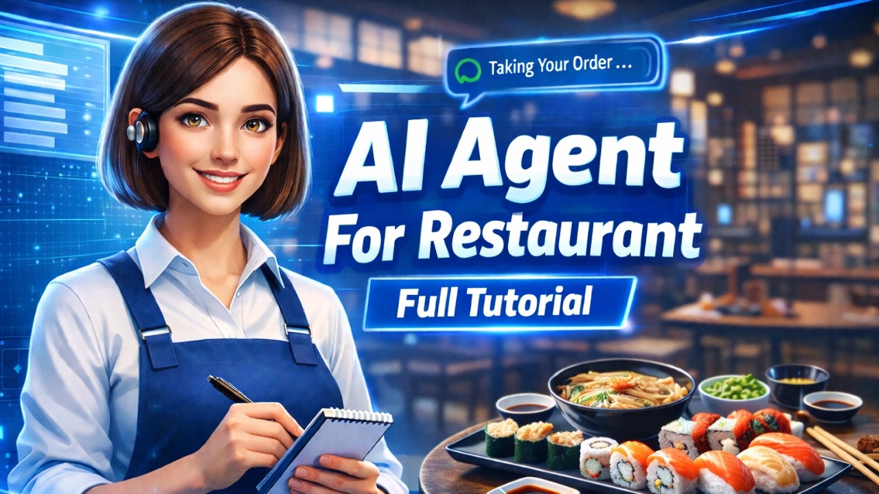 AI Automation Booking Agent for Restaurants in Colombo