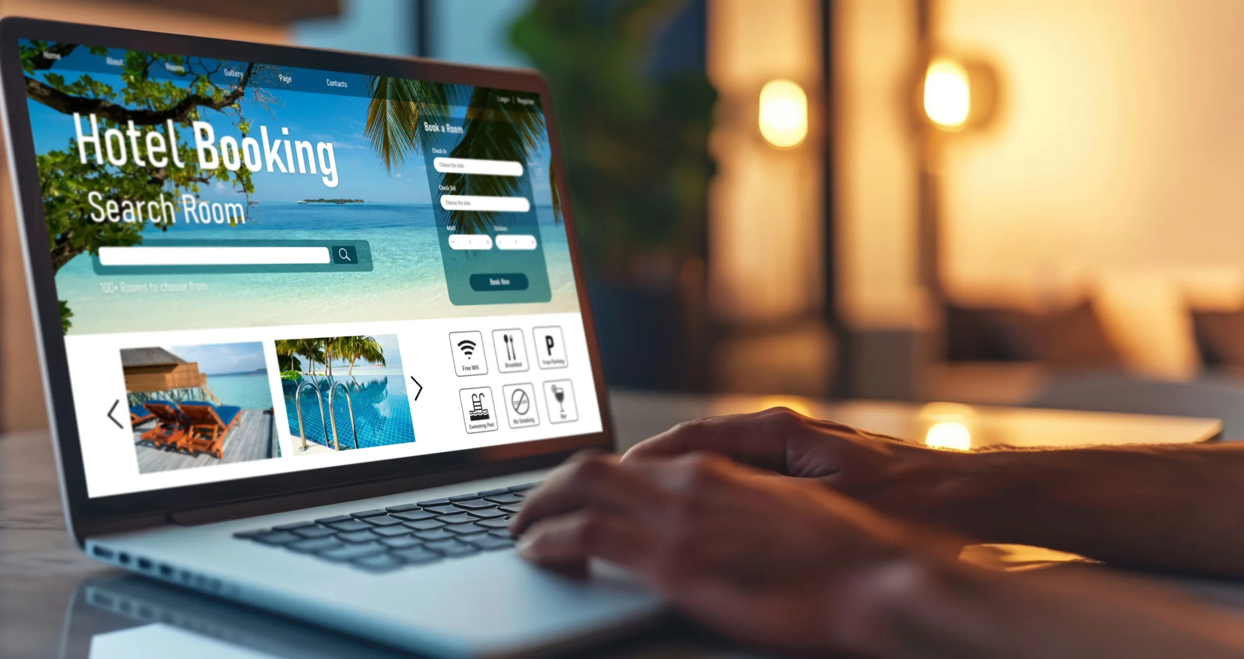 AI Agent for Hotel Booking