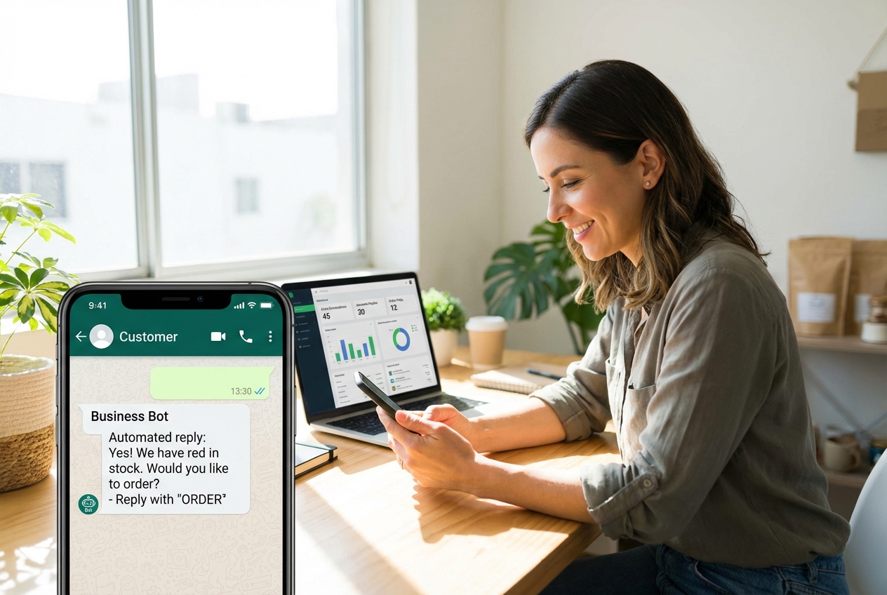 WhatsApp ChatBot Developers in Sri Lanka